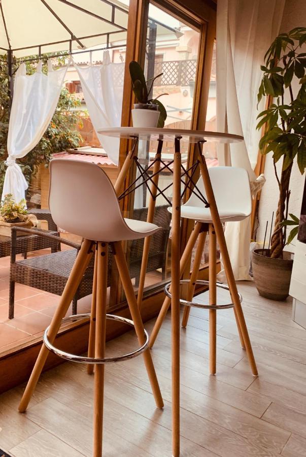 サン・テオドーロ Brezza Di Mare Bed & Breakfast エクステリア 写真
