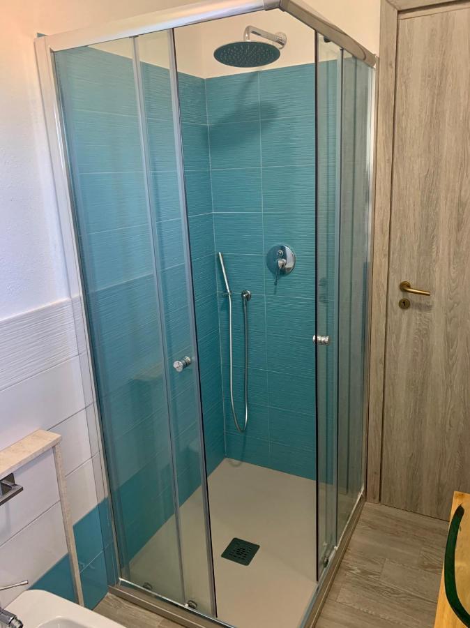 サン・テオドーロ Brezza Di Mare Bed & Breakfast エクステリア 写真