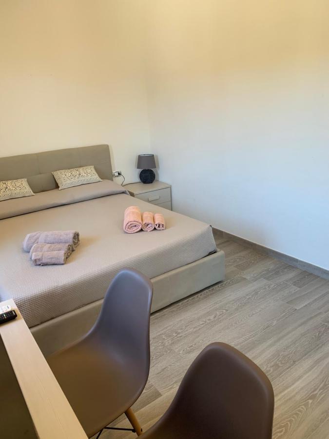 サン・テオドーロ Brezza Di Mare Bed & Breakfast エクステリア 写真